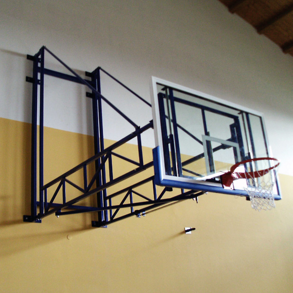 B.4271 - IMPIANTI A LOSANGHE BASKET/MINIBASKET