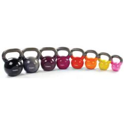 foto KETTLEBELL IN VINILE kg 16 TOORX