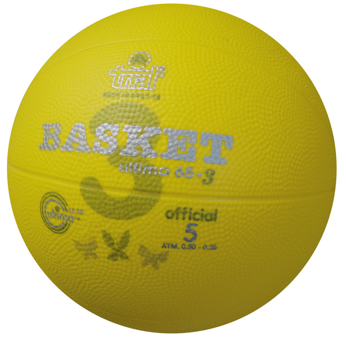 PALLONE MINIBASKET TRIAL ULTIMA