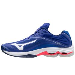 foto MIZUNO WAVE LIGHTNING Z6 BLU