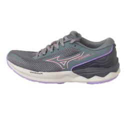 foto SALDI MIZUNO WAVE REVOLT 3 GRIGIO W