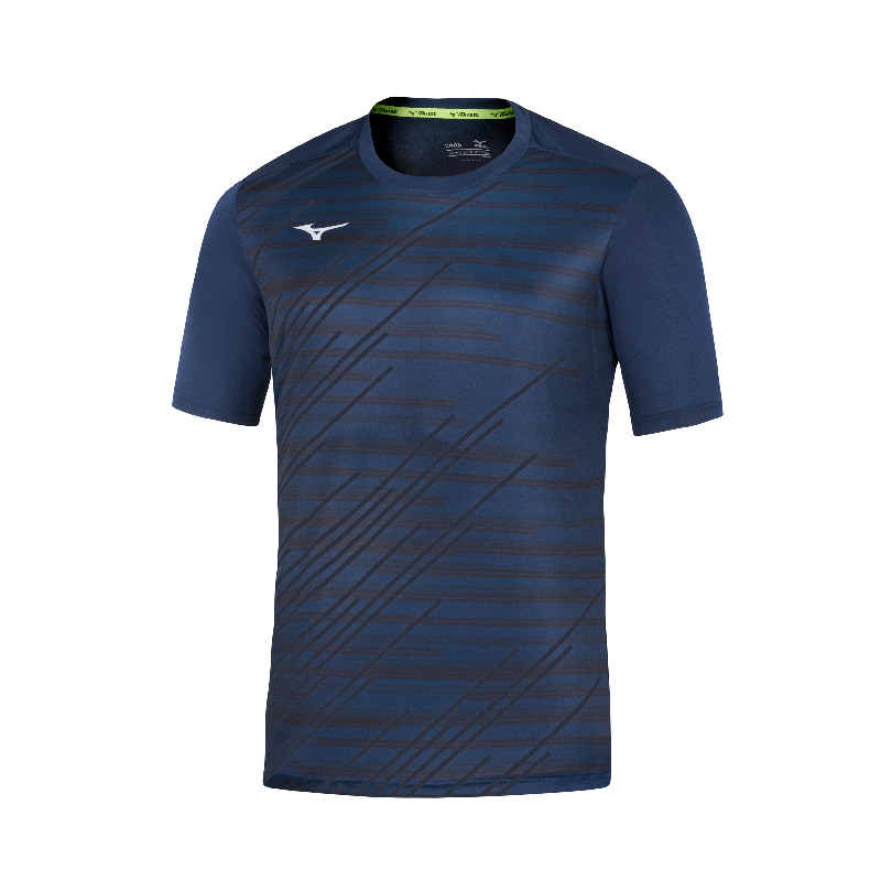 MIZUNO T SHIRT CHIBA JR