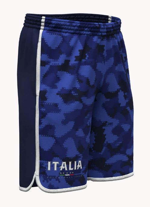 ERREA NAZIONALE SHORT SKIN