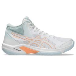 foto SALDI ASICS BEYOND FF MT W WHITE BRIGHT SUNSTONE