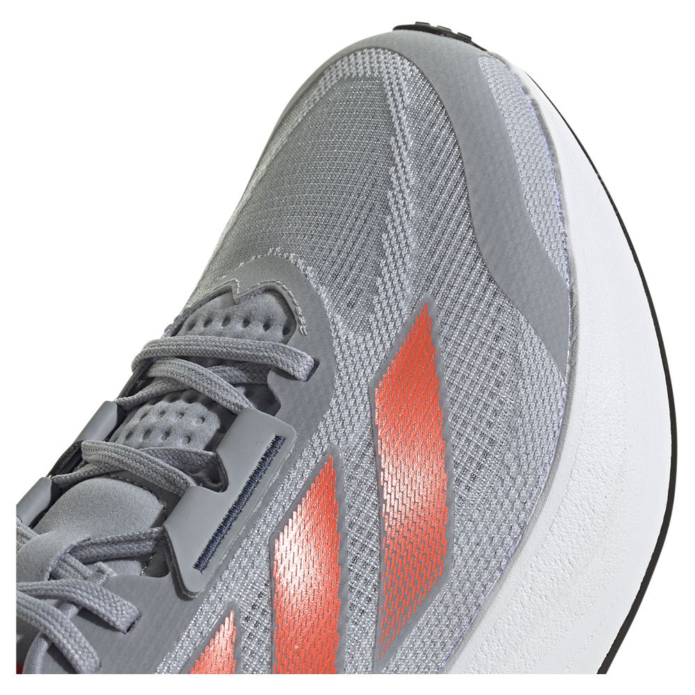 ADIDAS DURAMO SPEED M GREY RED