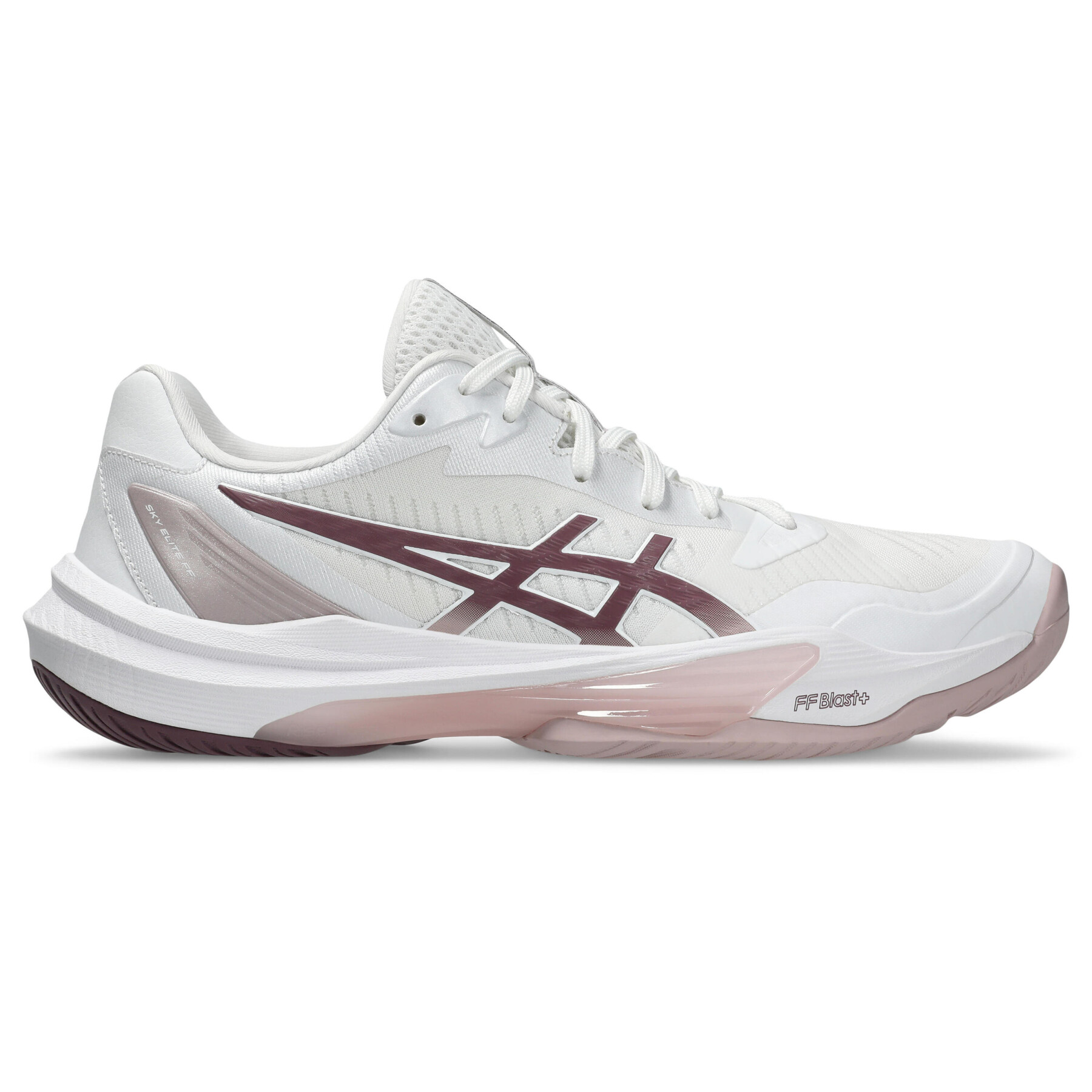 ASICS SKY ELITE FF 3 W WHITE WATERSHED ROSE