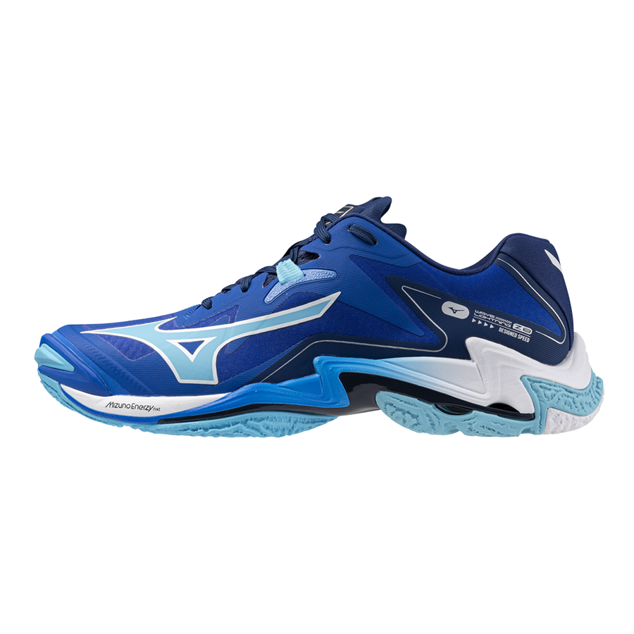 MIZUNO LIGHTNING Z8 PARIS MUGEN BLUE WHITE