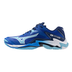 foto SALDI MIZUNO LIGHTNING Z8 PARIS MUGEN BLUE WHITE