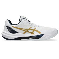 foto SALDI ASICS SKY ELITE FF 3 WHITE PURE GOLD