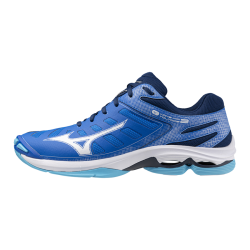 foto SALDI MIZUNO VOLTAGE 2 PARIS MUGEN BLUE WHITE