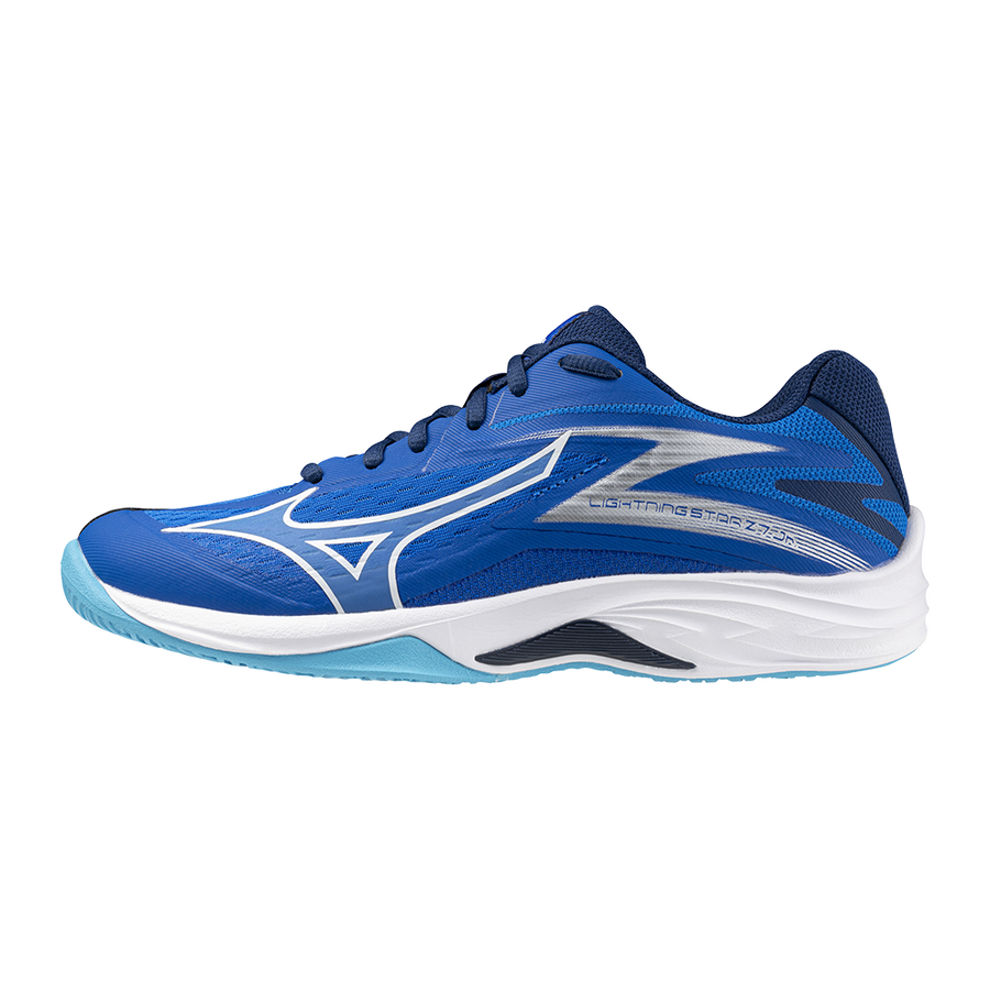 MIZUNO LIGHTNING STAR Z7 JR PARIS MUGEN BLUE WHITE