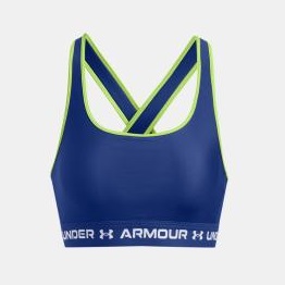 UNDER ARMOUR Reggiseno sportivo Armour® Mid Crossback da donna