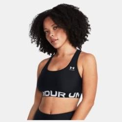 foto UNDER ARMOUR Reggiseno sportivo HeatGear® Armour Mid Branded da donna